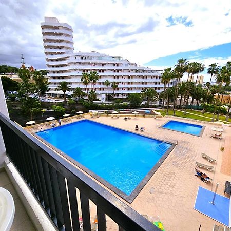 Apartamento Viñas del Mar with Sea View Playa de las Américas Exterior foto