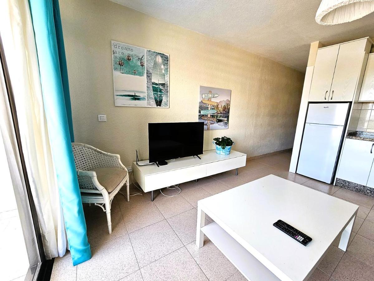 Apartamento Viñas del Mar with Sea View Playa de las Américas Exterior foto