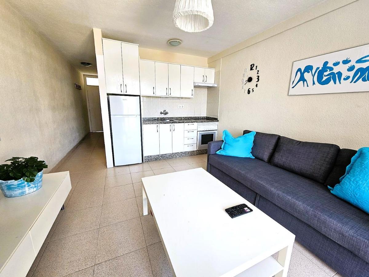 Apartamento Viñas del Mar with Sea View Playa de las Américas Exterior foto