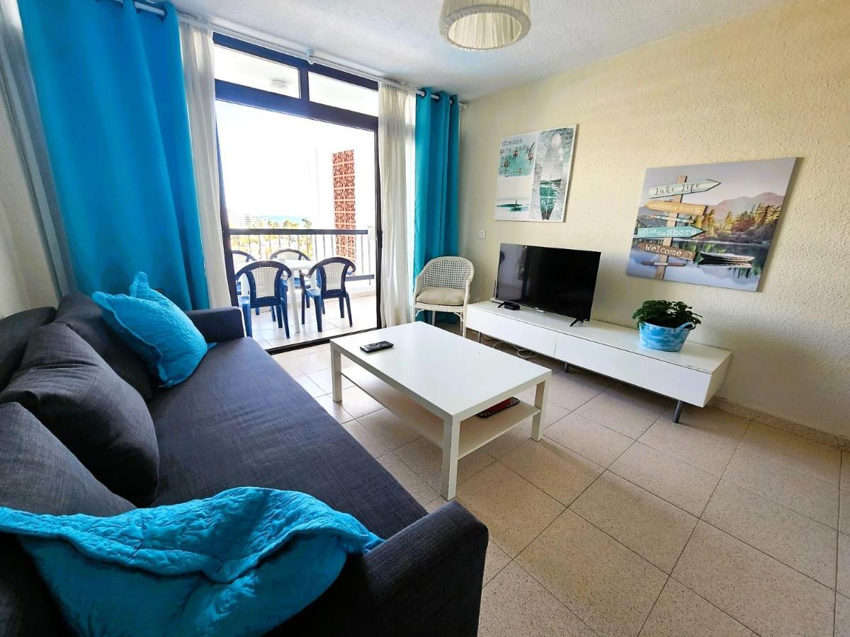 Apartamento Viñas del Mar with Sea View Playa de las Américas Exterior foto