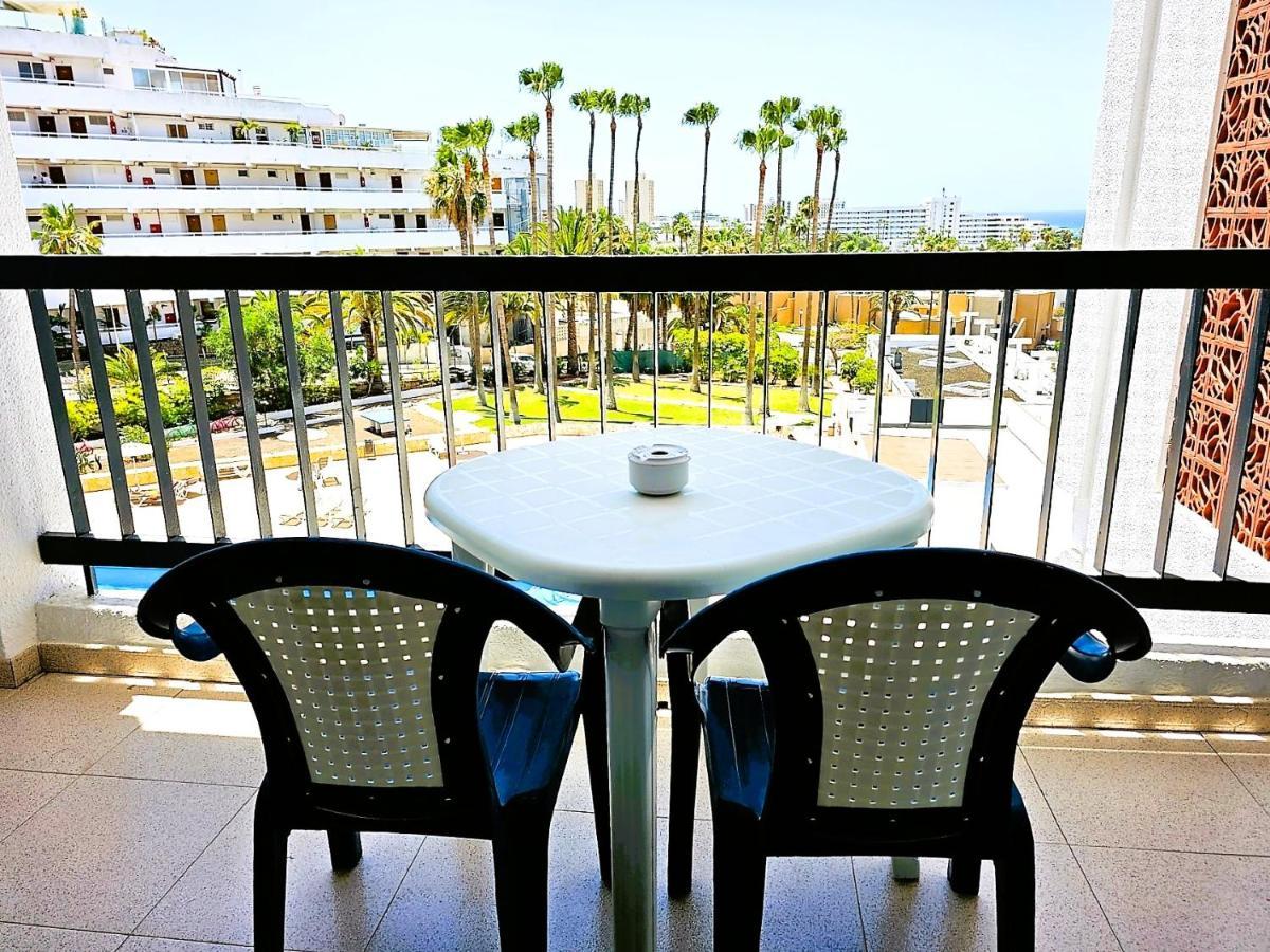 Apartamento Viñas del Mar with Sea View Playa de las Américas Exterior foto