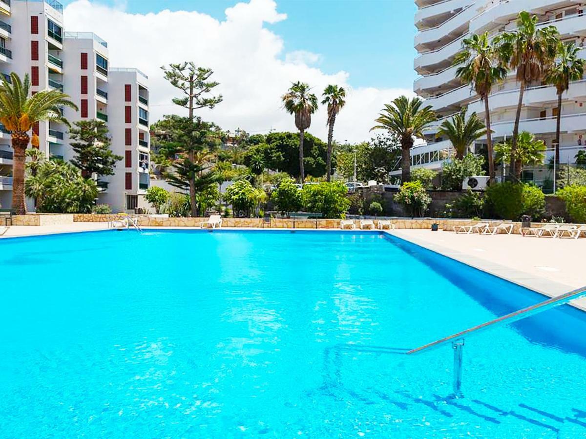 Apartamento Viñas del Mar with Sea View Playa de las Américas Exterior foto