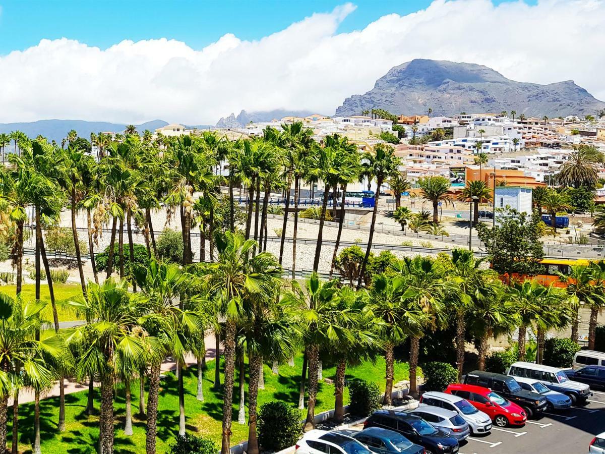 Apartamento Viñas del Mar with Sea View Playa de las Américas Exterior foto